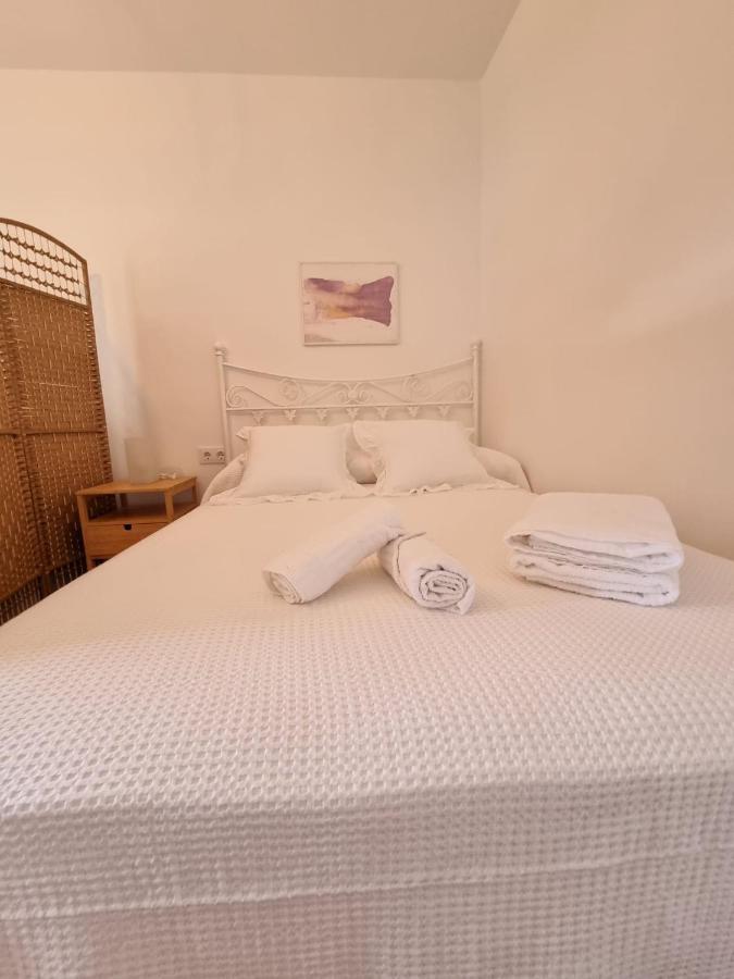 Apartamento Con Patio Sevillano Экстерьер фото