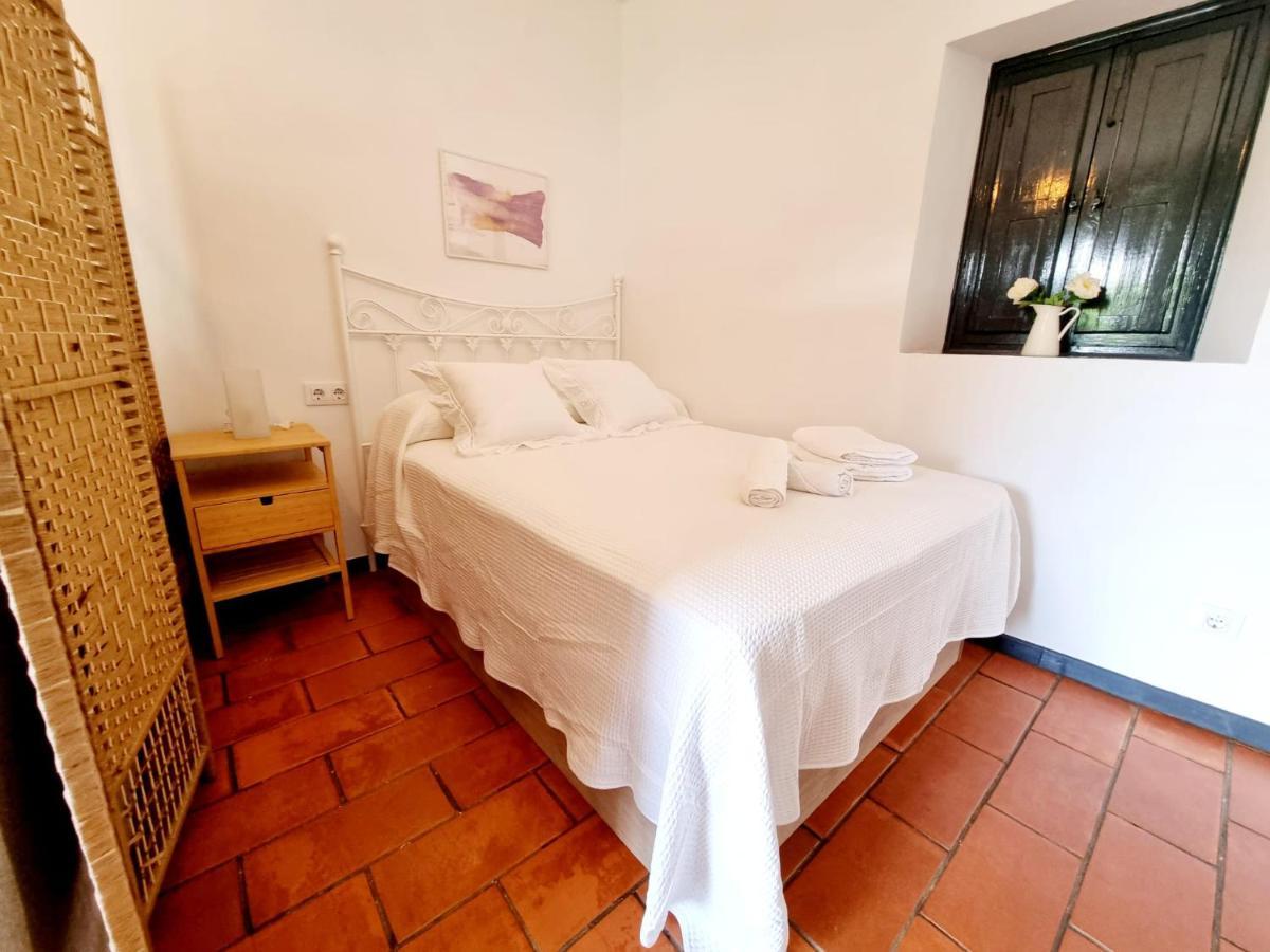 Apartamento Con Patio Sevillano Экстерьер фото