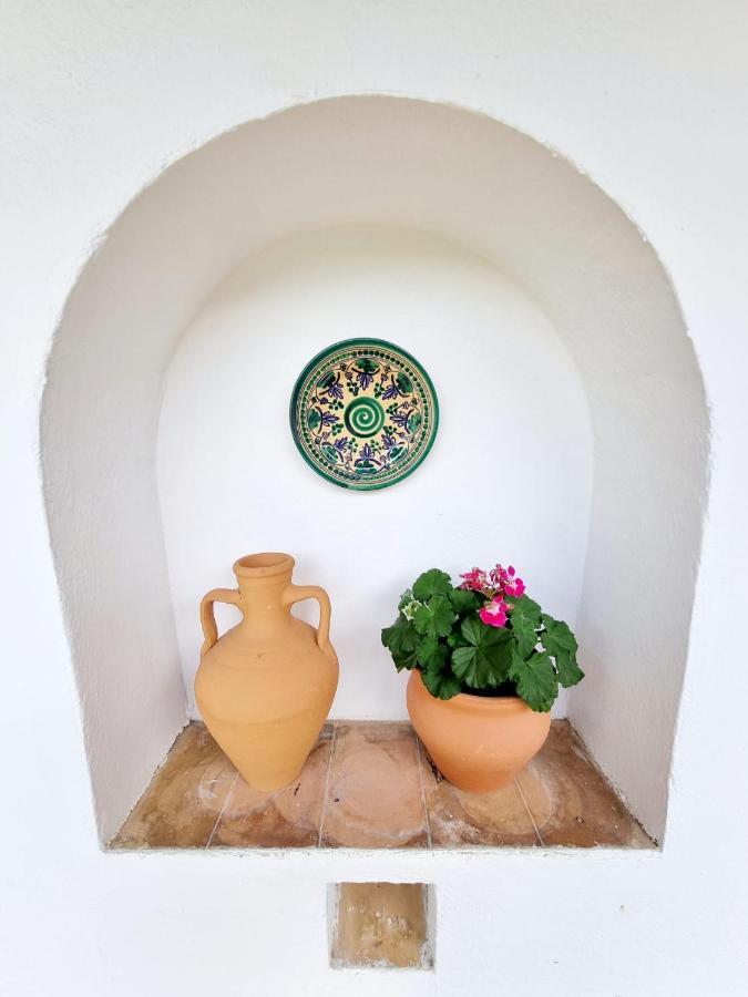 Apartamento Con Patio Sevillano Экстерьер фото