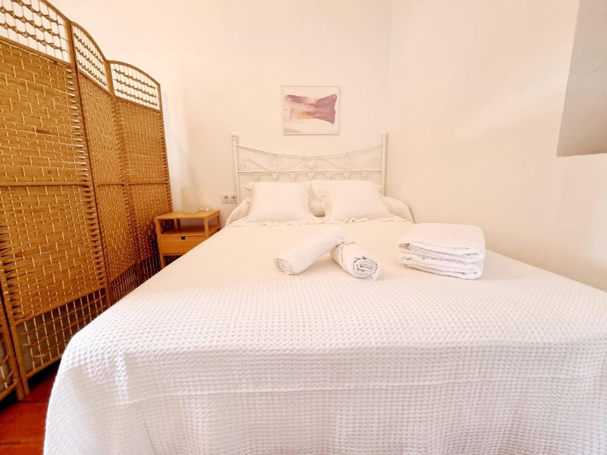 Apartamento Con Patio Sevillano Экстерьер фото
